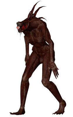 SCP-939（官方Wiki图）