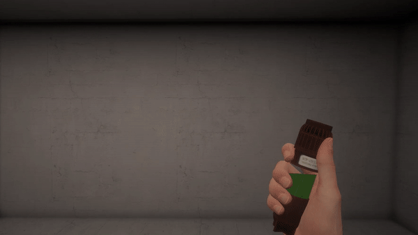 SCP-1853 使用动画